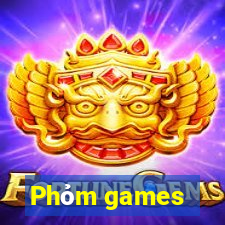 Phỏm games