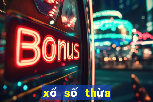 xo so thua thien hue hom nay