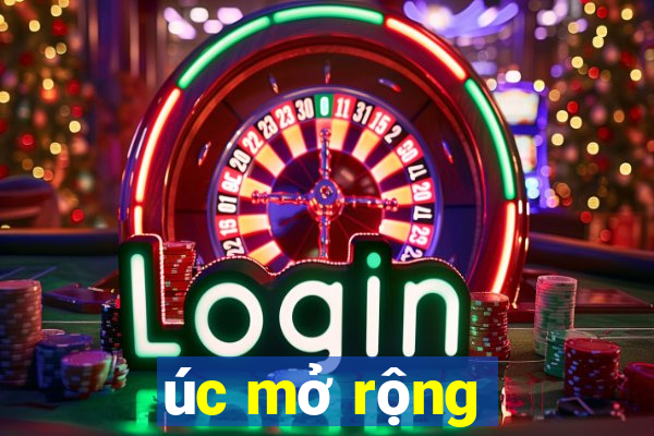 úc mở rộng