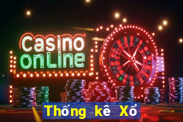 Thống kê Xổ Số Vĩnh Long ngày 4