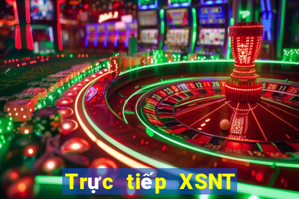 Trực tiếp XSNT ngày 27