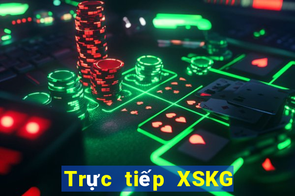 Trực tiếp XSKG Thứ 4