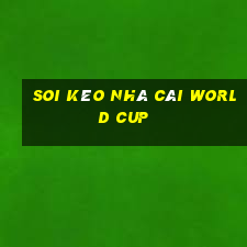 soi kèo nhà cái world cup