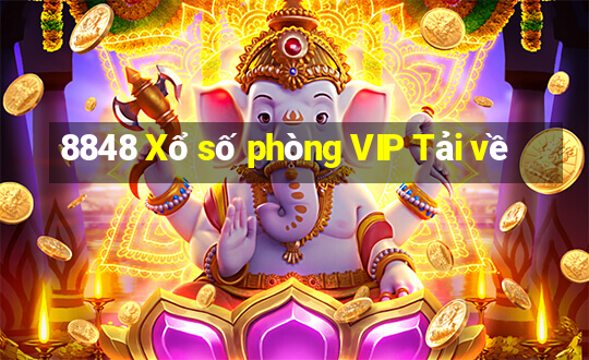 8848 Xổ số phòng VIP Tải về