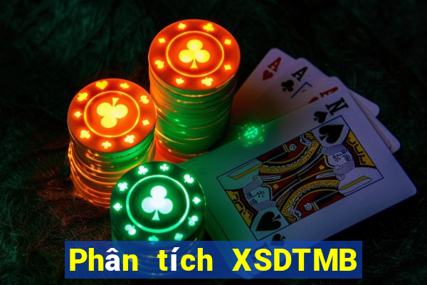 Phân tích XSDTMB ngày 23