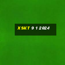 xskt 9 1 2024