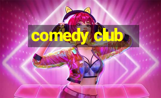 comedy club