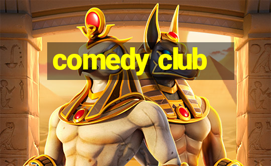 comedy club