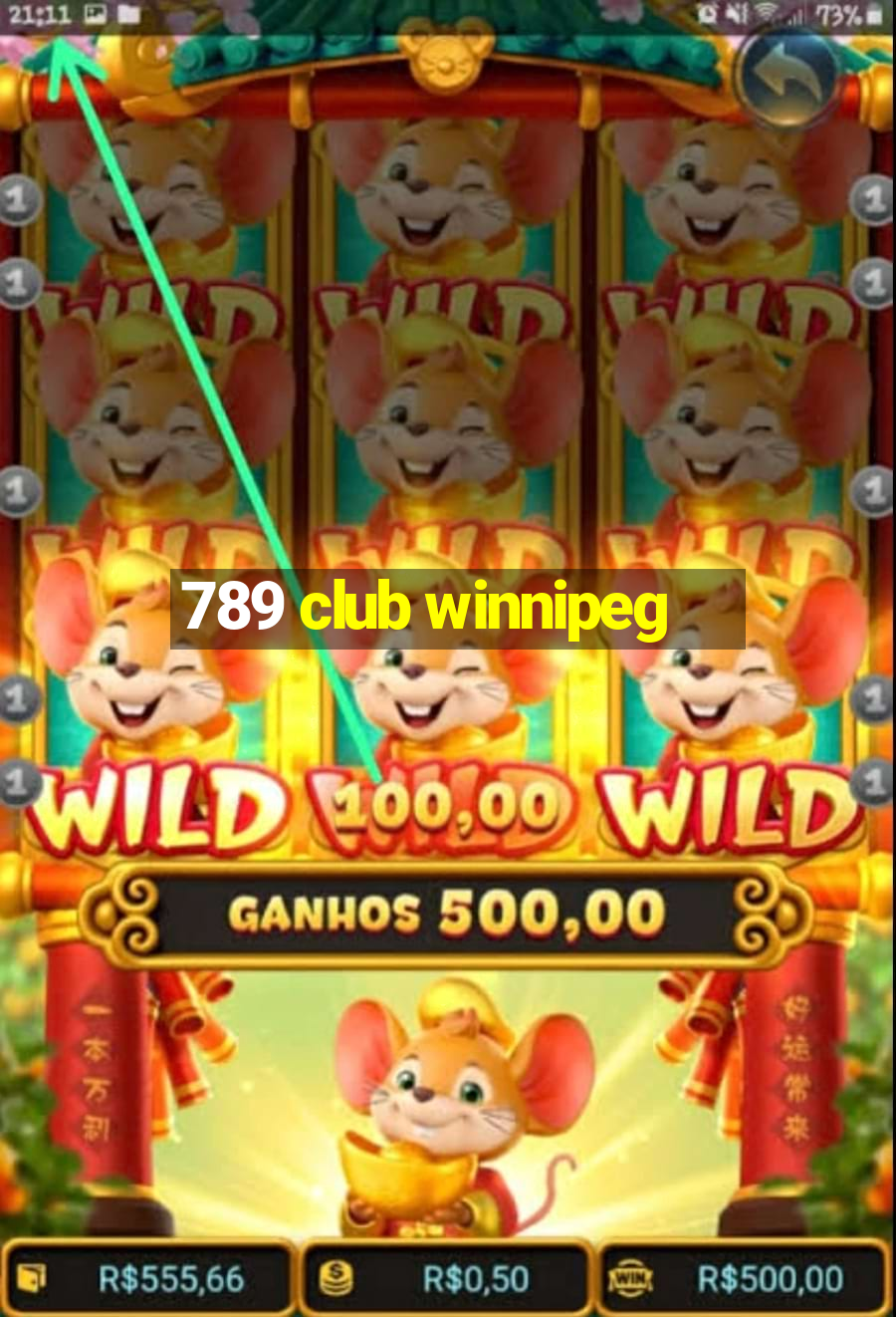 789 club winnipeg