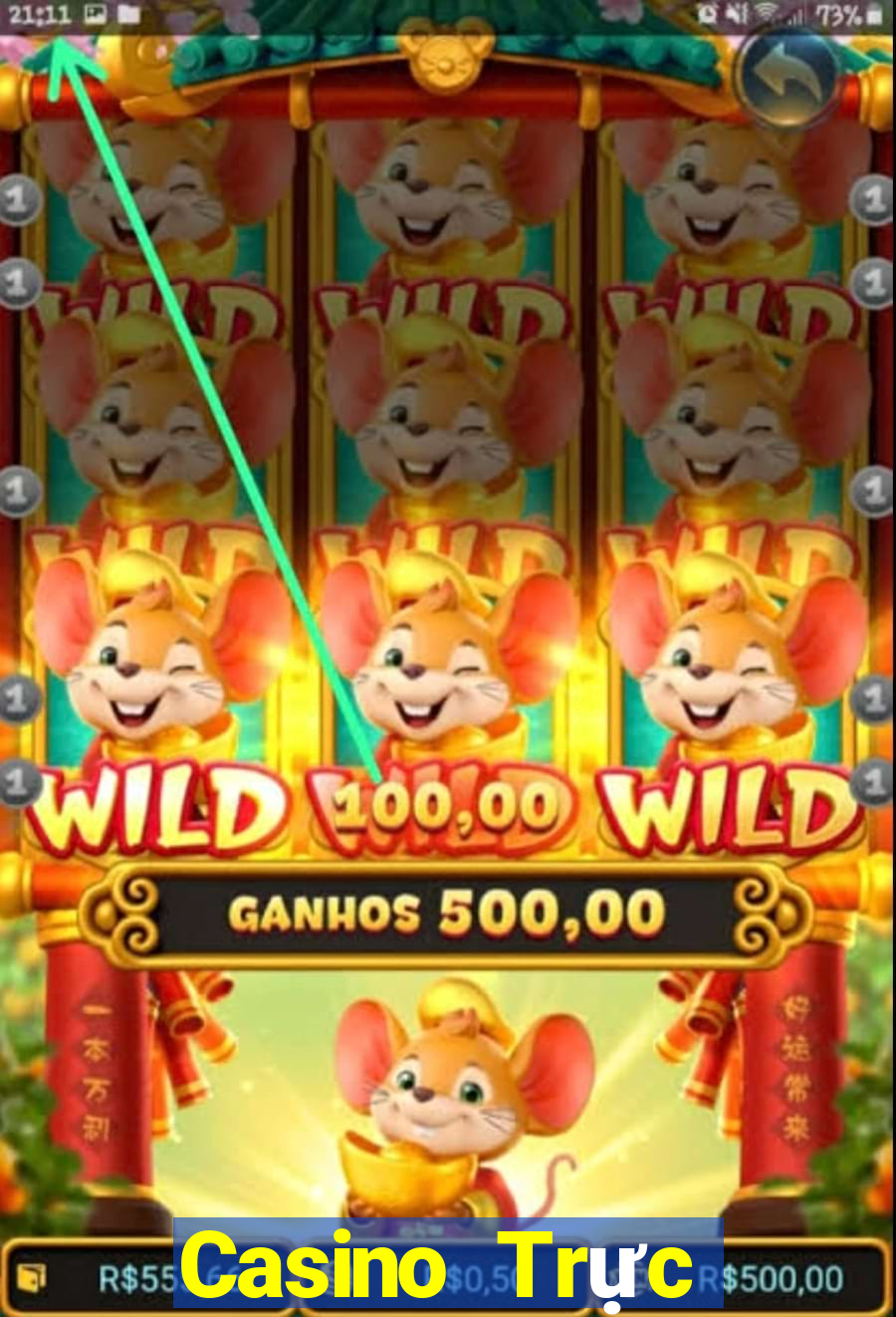 Casino Trực tiếp Coinbet24