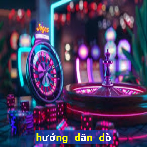 hướng dẫn dò vé số