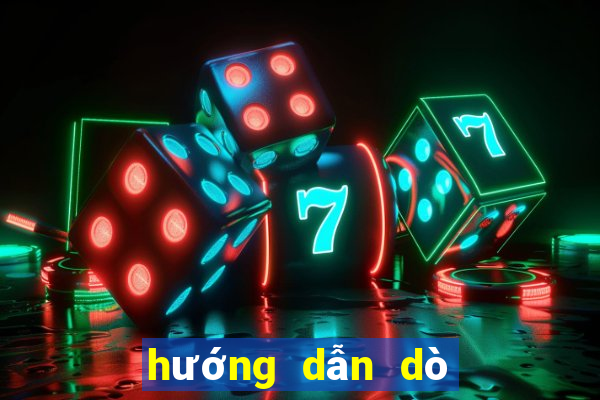 hướng dẫn dò vé số