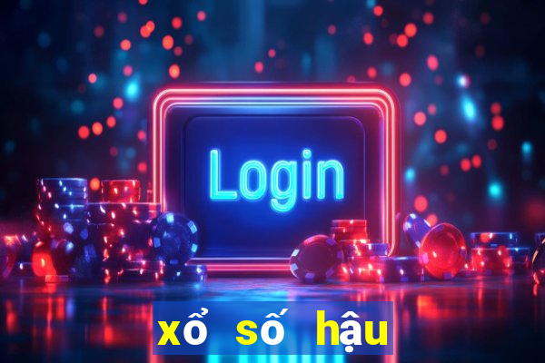 xổ số hậu giang 10 tháng 9