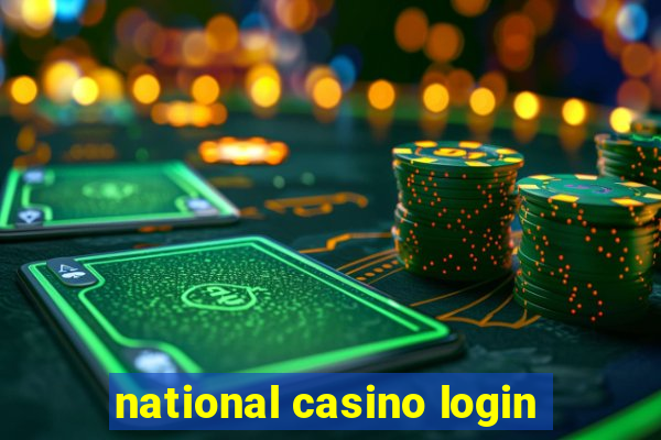 national casino login