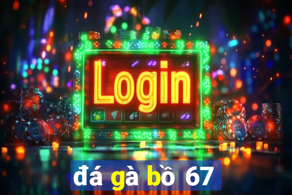 đá gà bồ 67