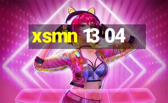 xsmn 13 04