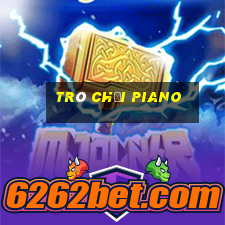 trò chơi piano