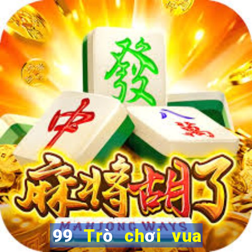 99 Trò chơi vua game bài