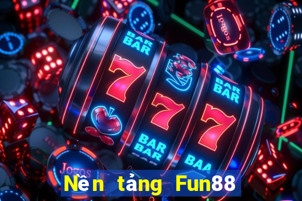 Nền tảng Fun88 188 thật Việt nam