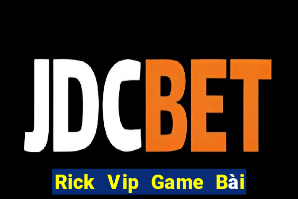 Rick Vip Game Bài 6 Lá