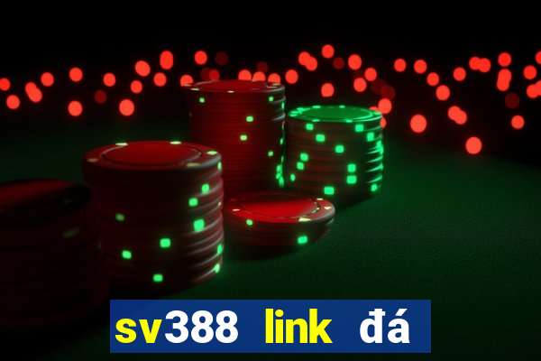 sv388 link đá gà thomo