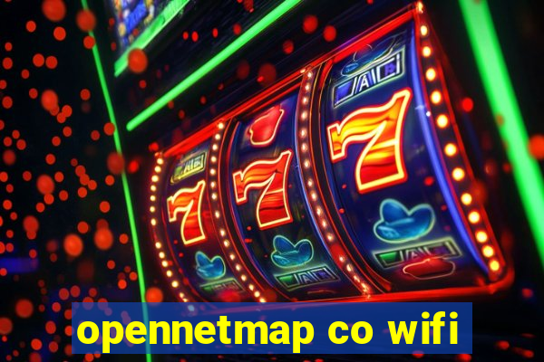 opennetmap co wifi