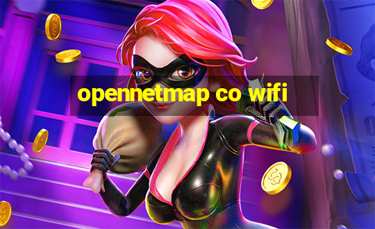 opennetmap co wifi