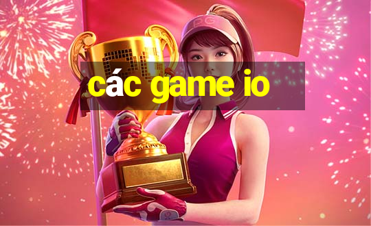 các game io