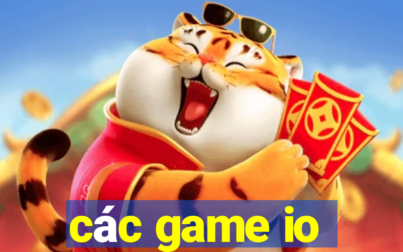 các game io