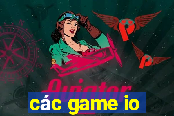 các game io