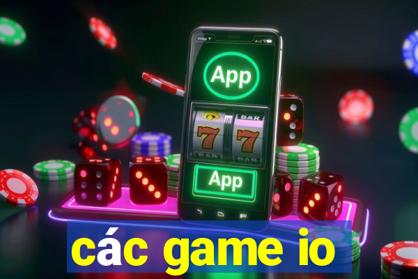 các game io