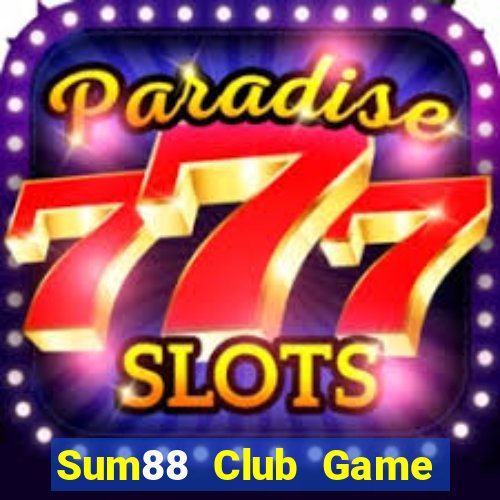 Sum88 Club Game Bài G63