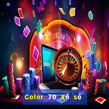 Color 70 Xổ số điện tử