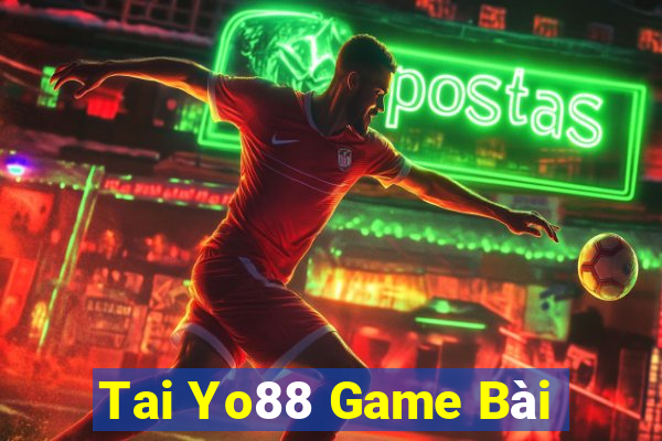 Tai Yo88 Game Bài