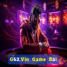 G63.Vin Game Bài Liêng Online