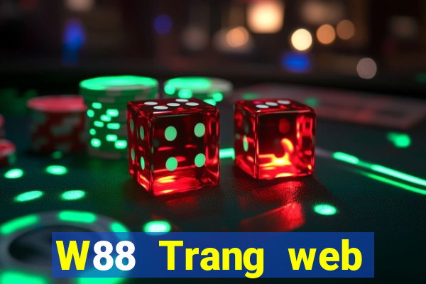 W88 Trang web đăng nhập đại phát