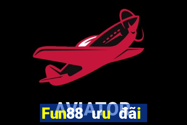 Fun88 ưu đãi phải thắng