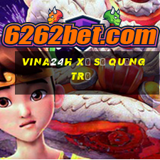 vina24h xổ số quảng trị