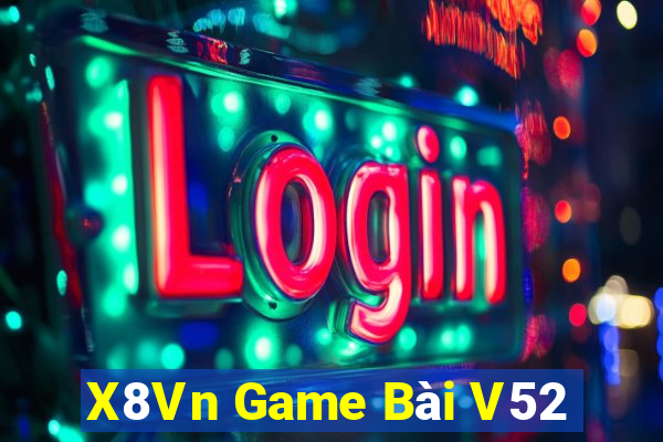 X8Vn Game Bài V52