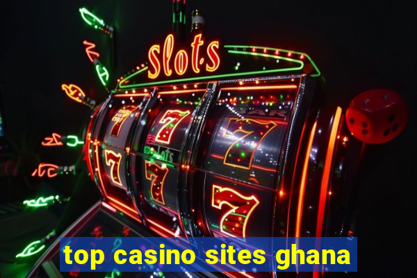 top casino sites ghana