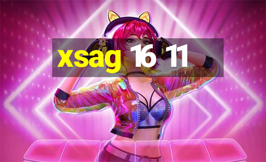 xsag 16 11