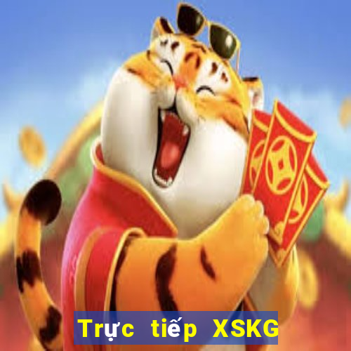 Trực tiếp XSKG ngày 4