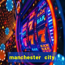 manchester city đội hình