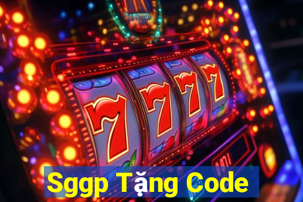 Sggp Tặng Code