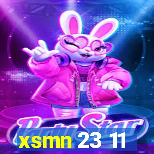 xsmn 23 11