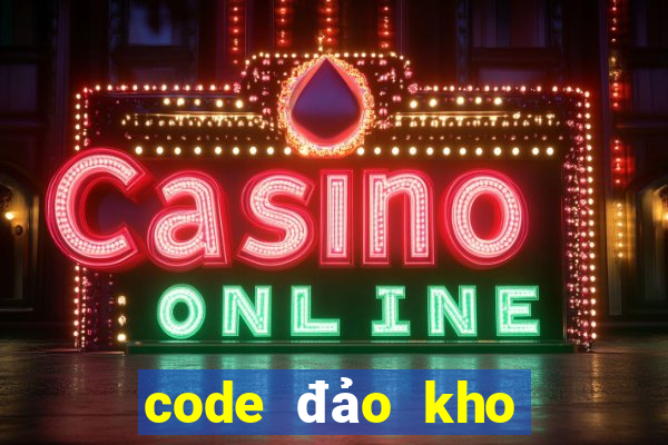 code đảo kho báu mới nhất