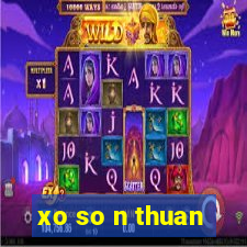 xo so n thuan