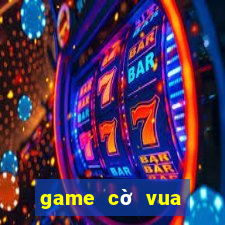 game cờ vua việt nam