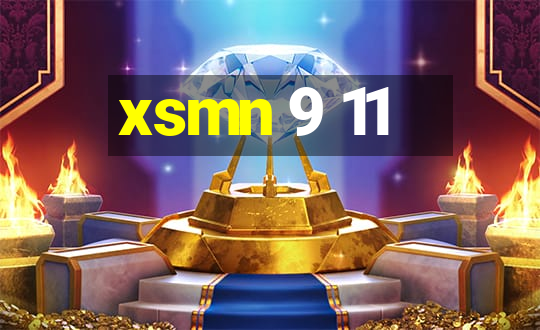 xsmn 9 11