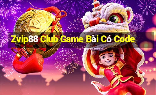 Zvip88 Club Game Bài Có Code